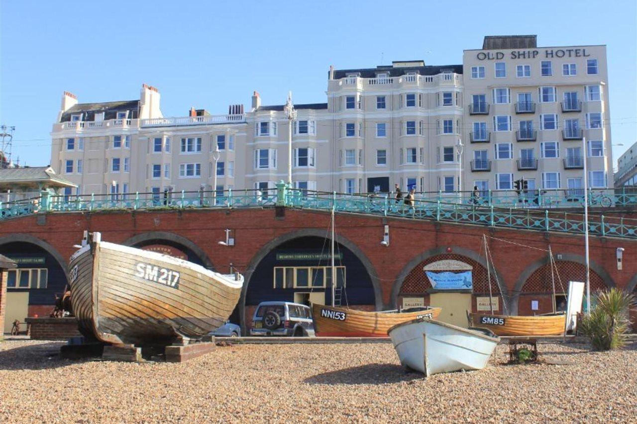 The Old Ship Hotel Brighton Exterior photo