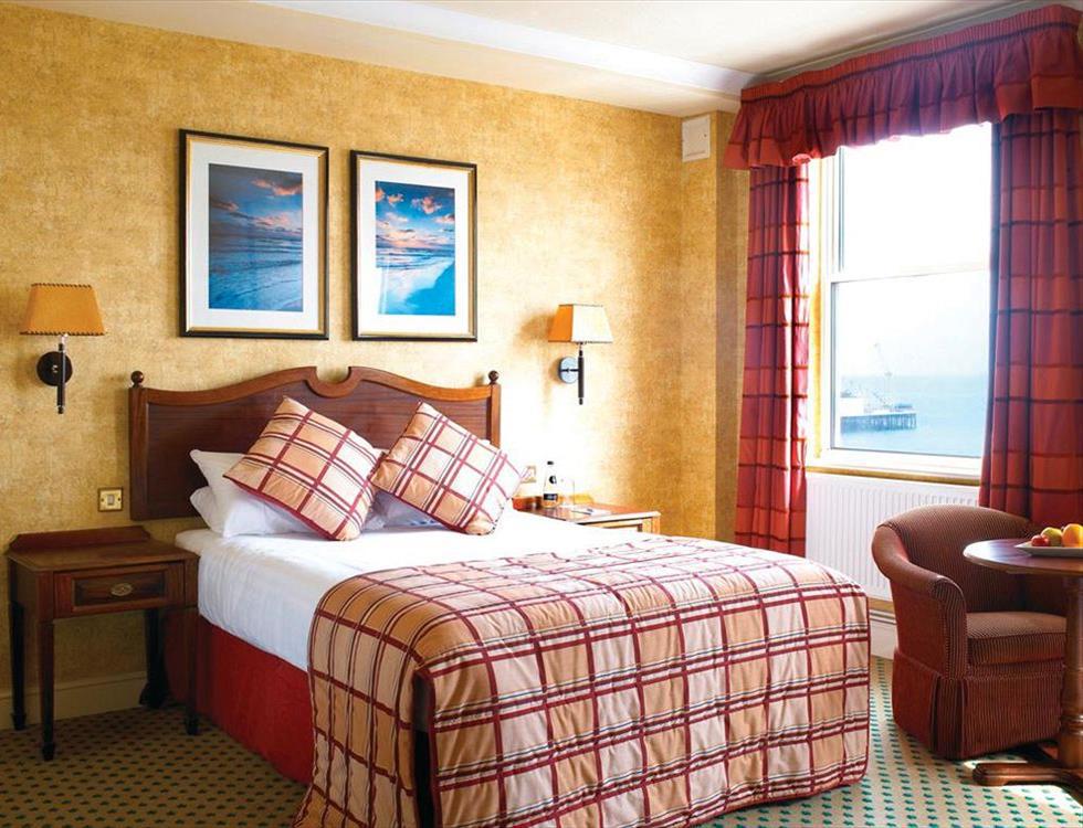 The Old Ship Hotel Brighton Room photo