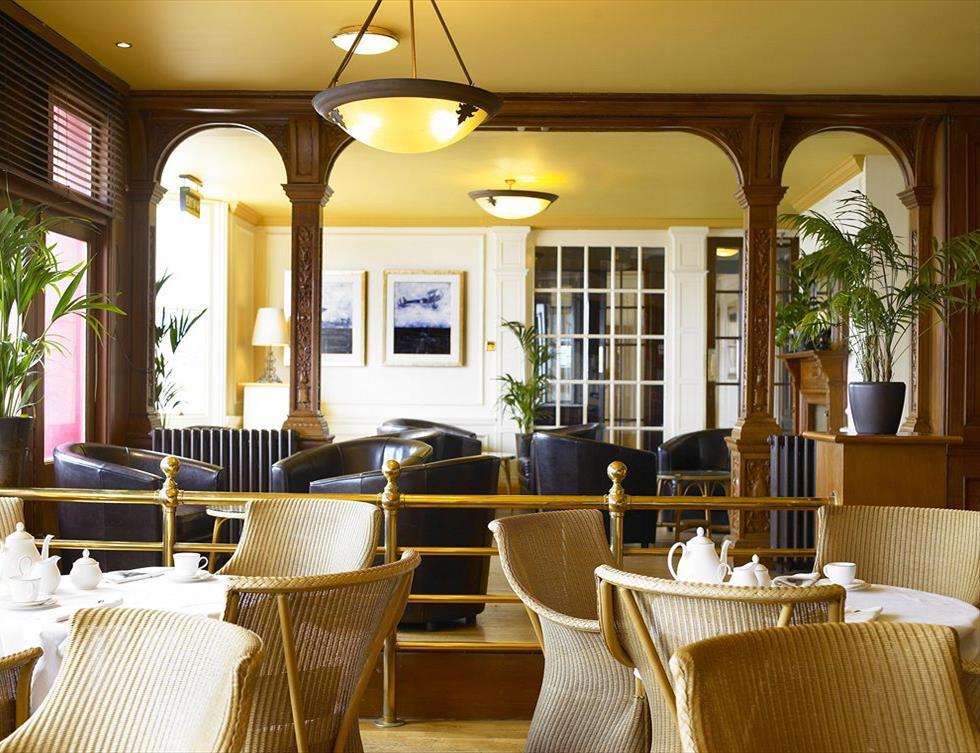 The Old Ship Hotel Brighton Restaurant photo